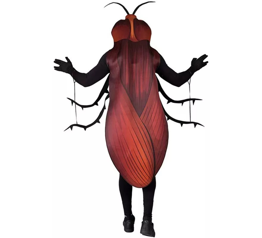 Translation missing: fr.Disfraz de Cucaracha para adulto
