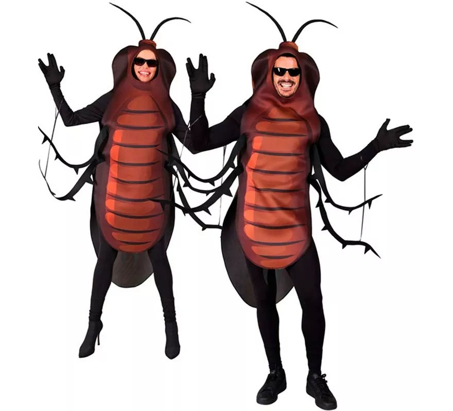 Translation missing: fr.Disfraz de Cucaracha para adulto