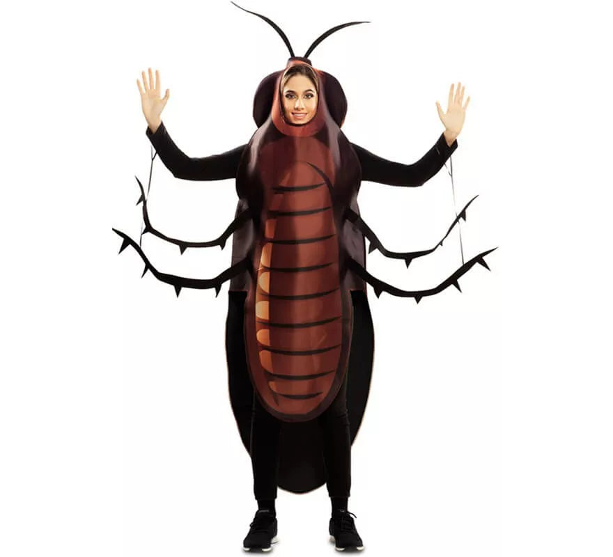 Translation missing: fr.Disfraz de Cucaracha para adultos