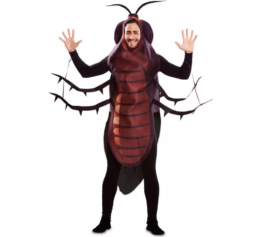 Translation missing: fr.Disfraz de Cucaracha para adultos
