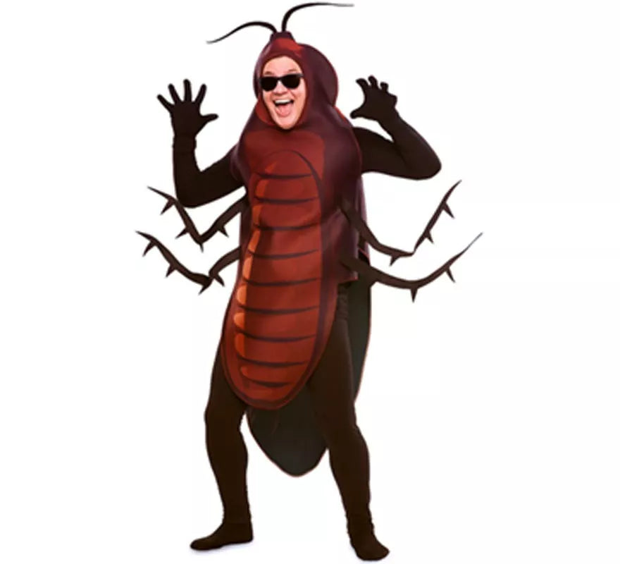 Translation missing: fr.Disfraz de Cucaracha para adultos