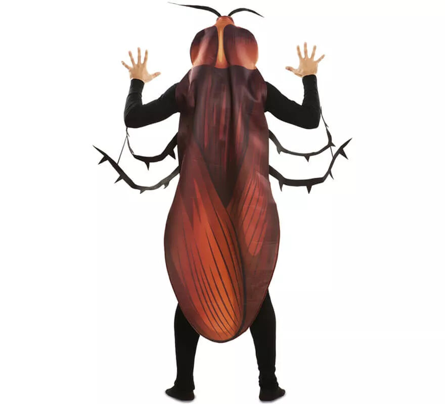 Translation missing: fr.Disfraz de Cucaracha para adultos