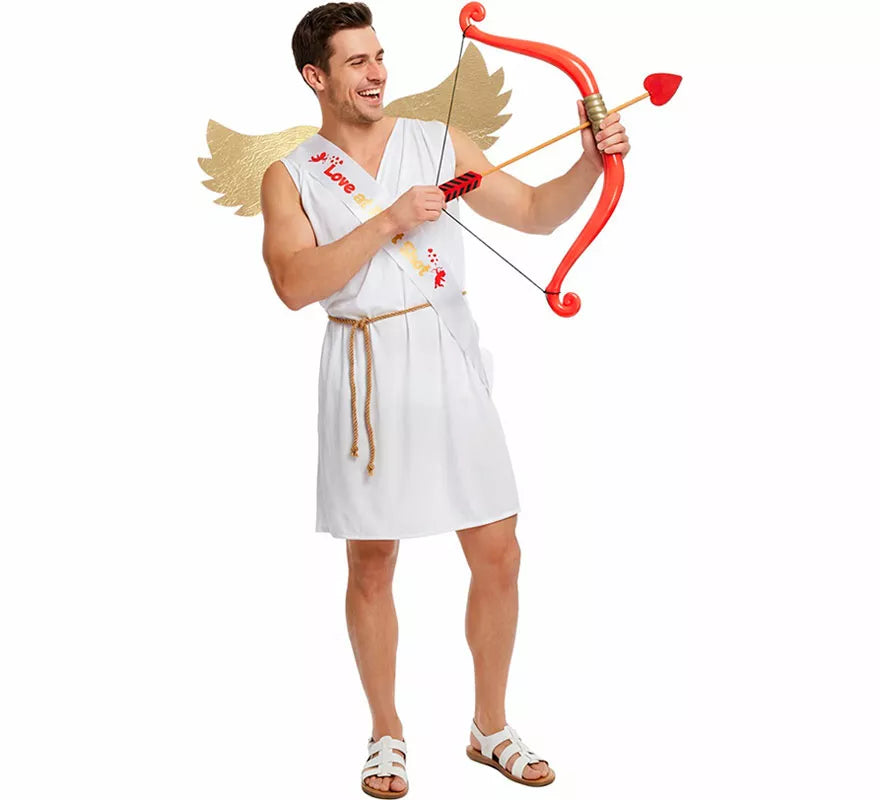 Disfraz de Cupido para hombre