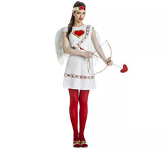 Déguisement de Cupidon pour femme