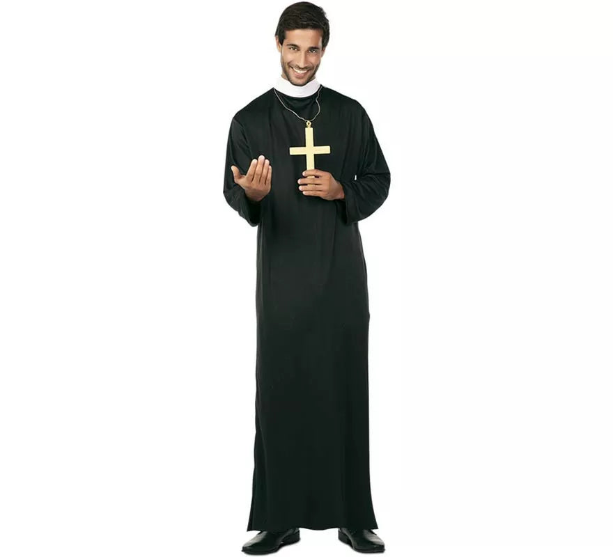 Translation missing: fr.Disfraz de Cura para hombre