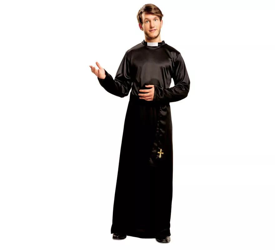 Translation missing: fr.Disfraz de Cura para hombre