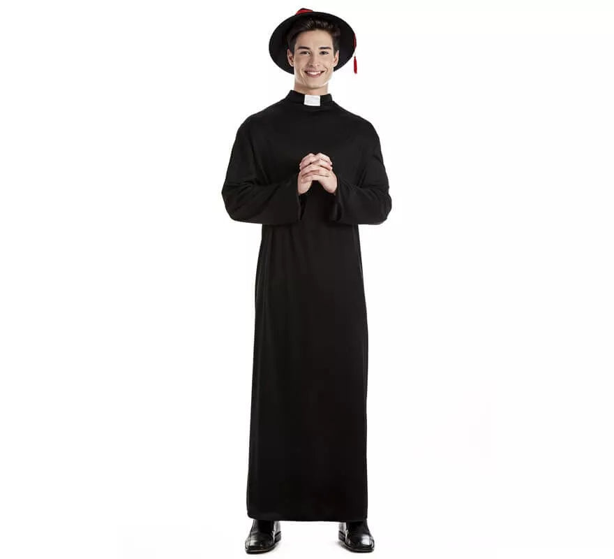 Translation missing: fr.Disfraz de cura para hombre
