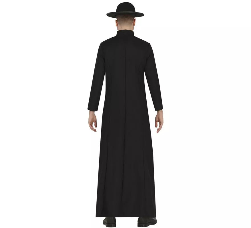 Translation missing: fr.Disfraz de Cura Párroco para hombre