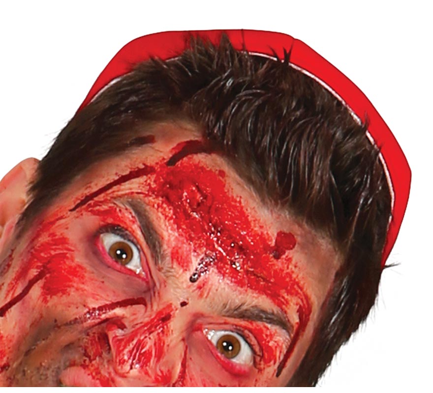 Translation missing: fr.Disfraz de Cura Zombie para hombre