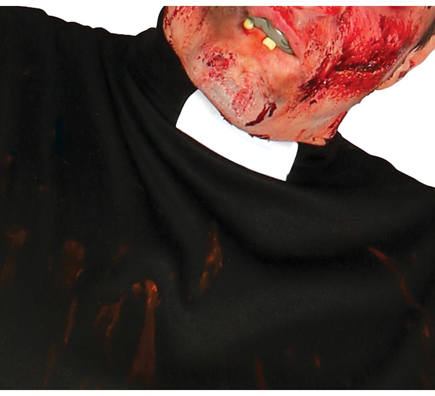 Translation missing: fr.Disfraz de Cura Zombie para hombre