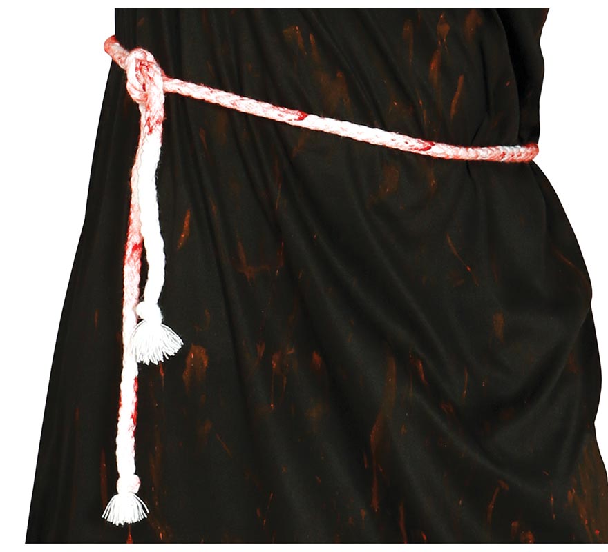 Translation missing: fr.Disfraz de Cura Zombie para hombre