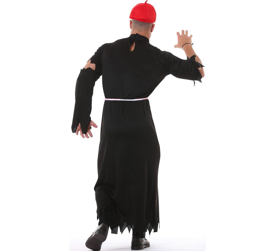 Translation missing: fr.Disfraz de Cura Zombie para hombre