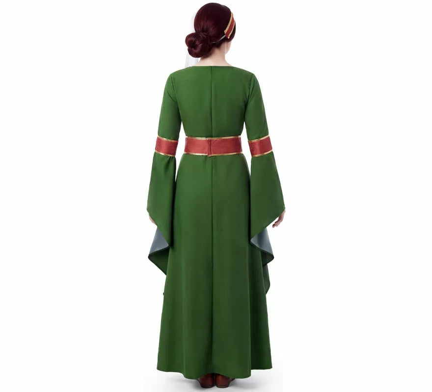 Translation missing: fr.Disfraz de Dama Medieval Noble para mujer