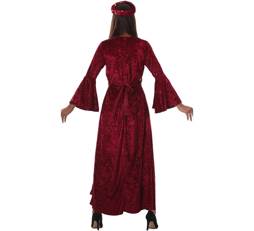 Translation missing: fr.Disfraz de Dama Medieval para mujer