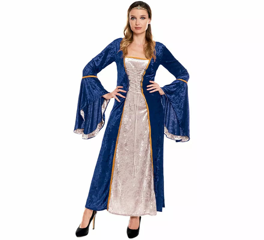Translation missing: fr.Disfraz de Dama Medieval para mujer