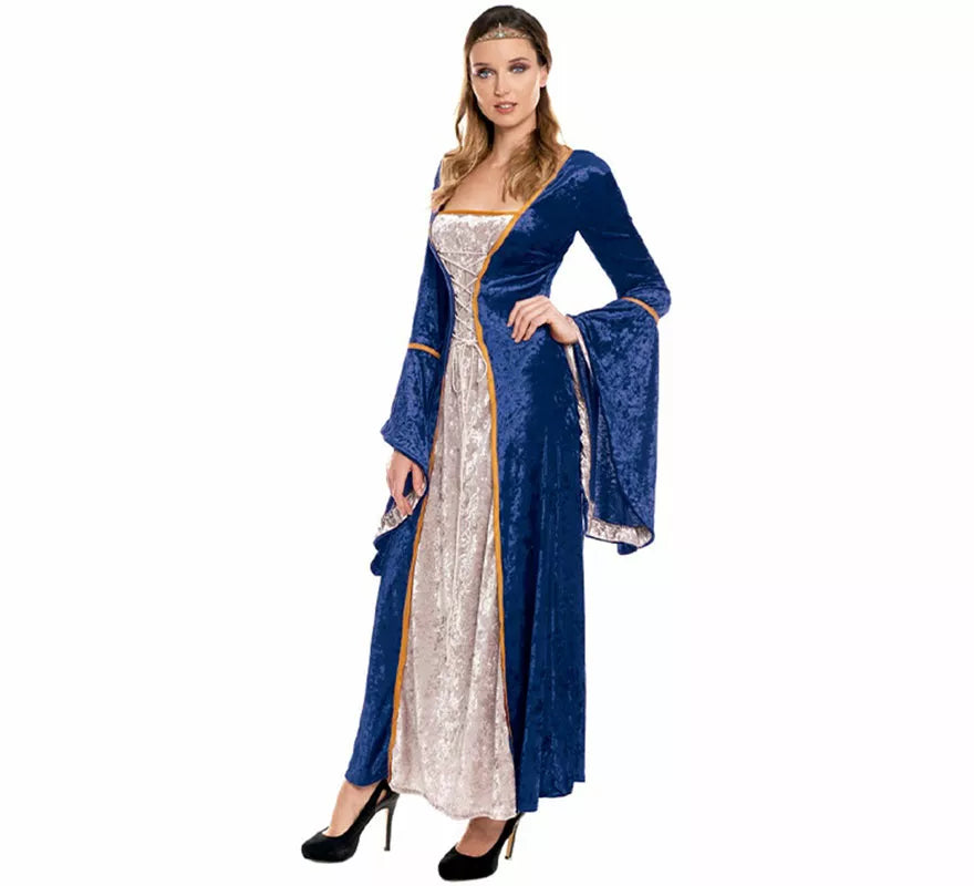 Translation missing: fr.Disfraz de Dama Medieval para mujer