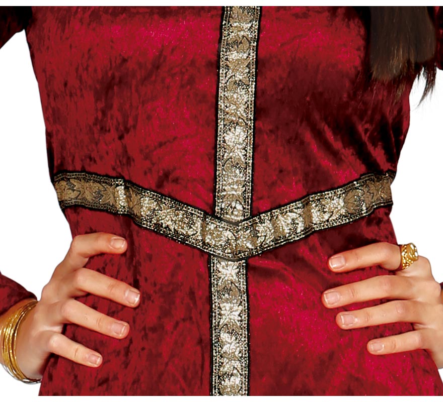 Translation missing: fr.Disfraz de Dama Medieval para mujer