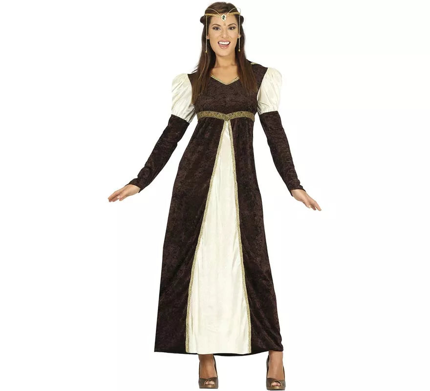 Translation missing: fr.Disfraz de Dama Medieval para mujer