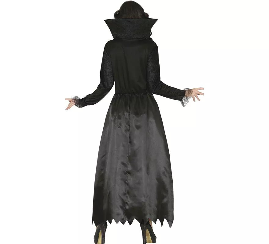 Translation missing: fr.Disfraz de Dama Vampiresa para mujer