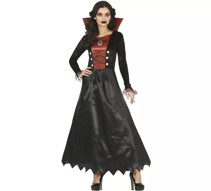 Translation missing: fr.Disfraz de Dama Vampiresa para mujer