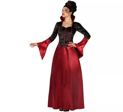 Déguisement Dame Vampire pour femme Halloween plusieurs tailles