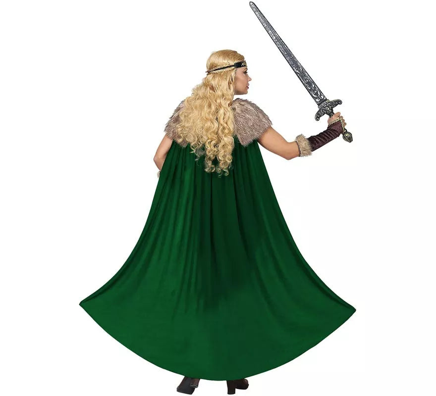 Translation missing: fr.Disfraz de Dama Vikinga para mujer
