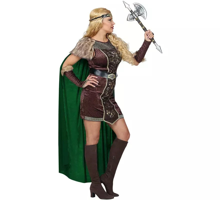 Translation missing: fr.Disfraz de Dama Vikinga para mujer