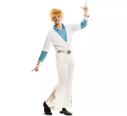 Disfraz de Dancing Fever Boy para hombre