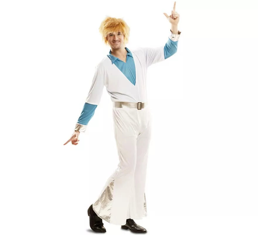 Translation missing: fr.Disfraz de Dancing Fever Boy para hombre