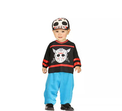 Déguisement Dark Hockey bébé