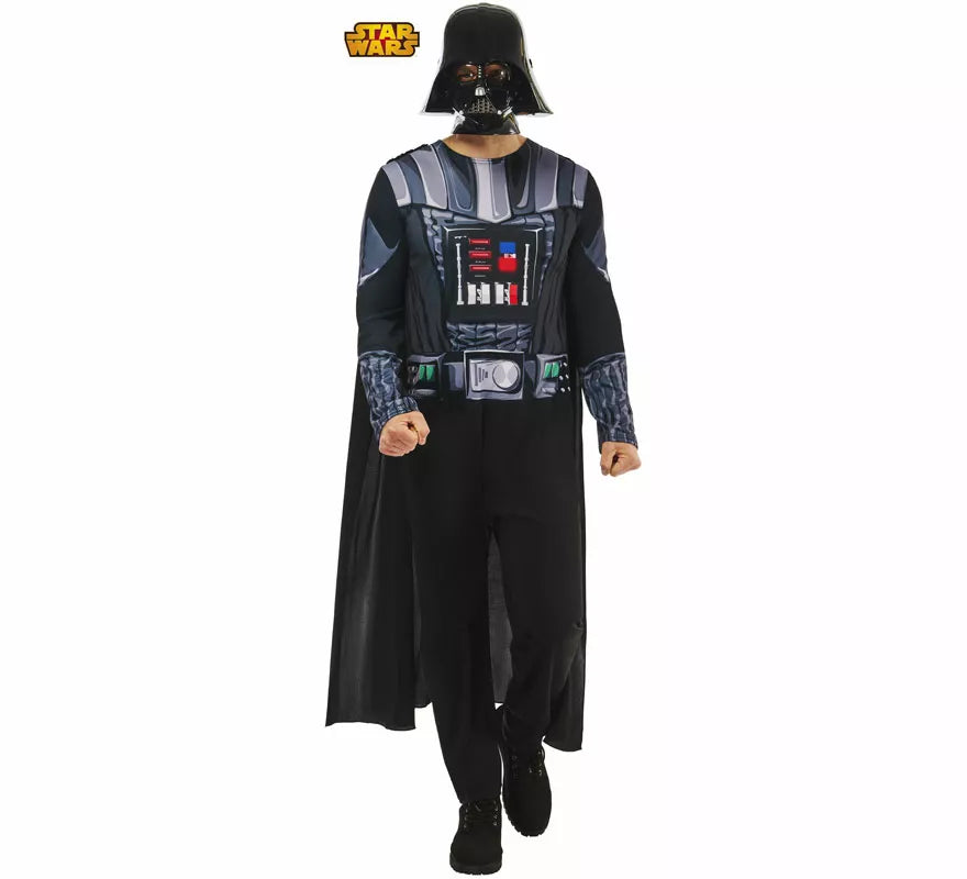 Translation missing: fr.Disfraz de Darth Vader Clásico para hombre