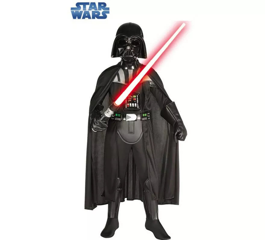 Translation missing: fr.Disfraz de Darth Vader Premium de Star Wars para niño