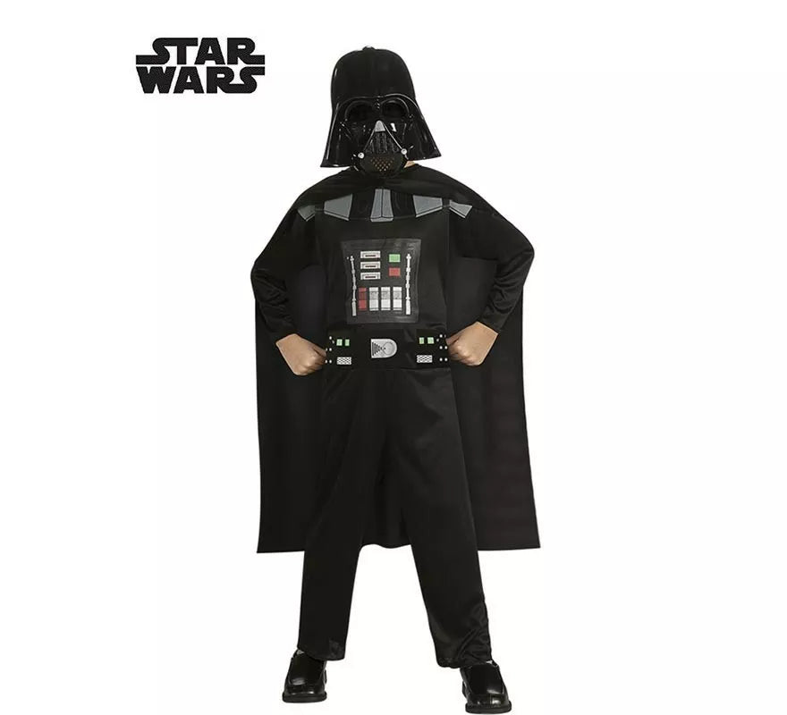 Translation missing: fr.Disfraz de Darth Vader Star Wars Opp en caja con máscara para niño