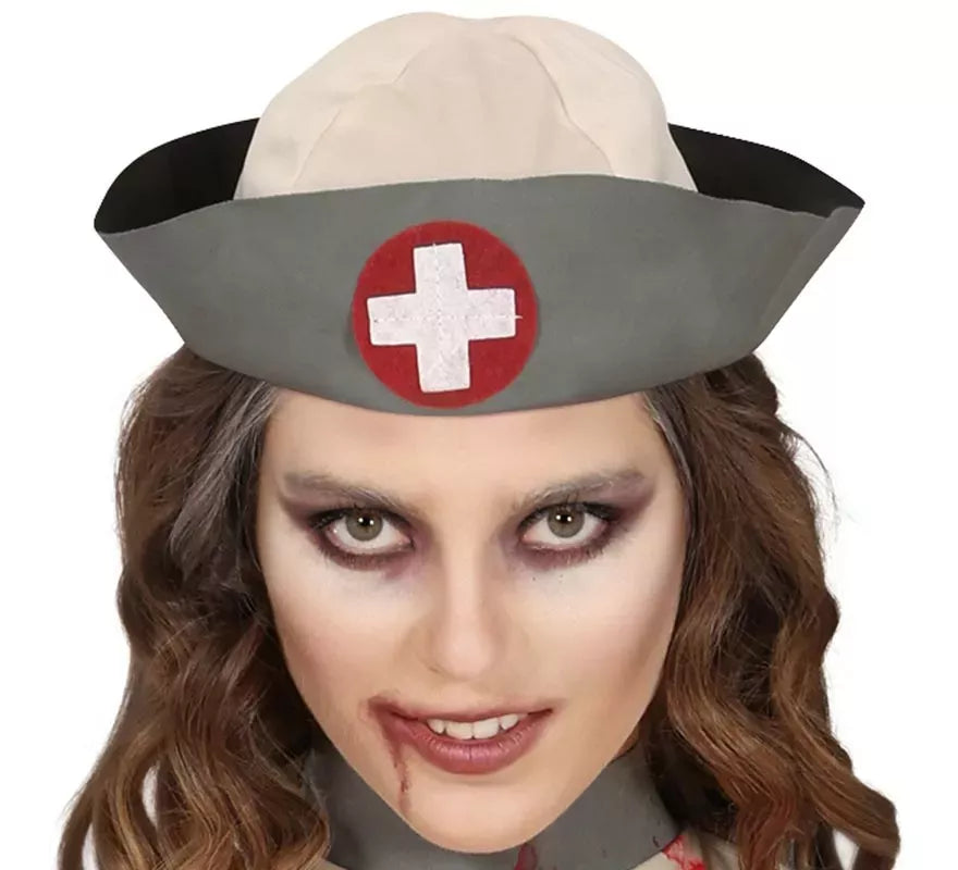 Translation missing: fr.Disfraz de Dead Nurse para mujer en Halloween