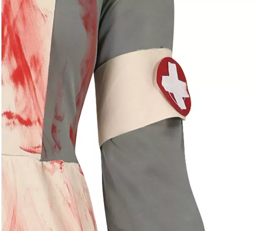 Translation missing: fr.Disfraz de Dead Nurse para mujer en Halloween