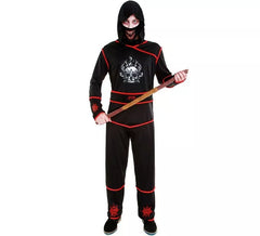 Déguisement Ninja de la mort homme