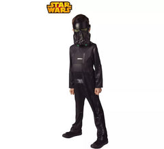 Déguisement de Death Trooper Noir Classique Star Wars Rogue One pour enfant