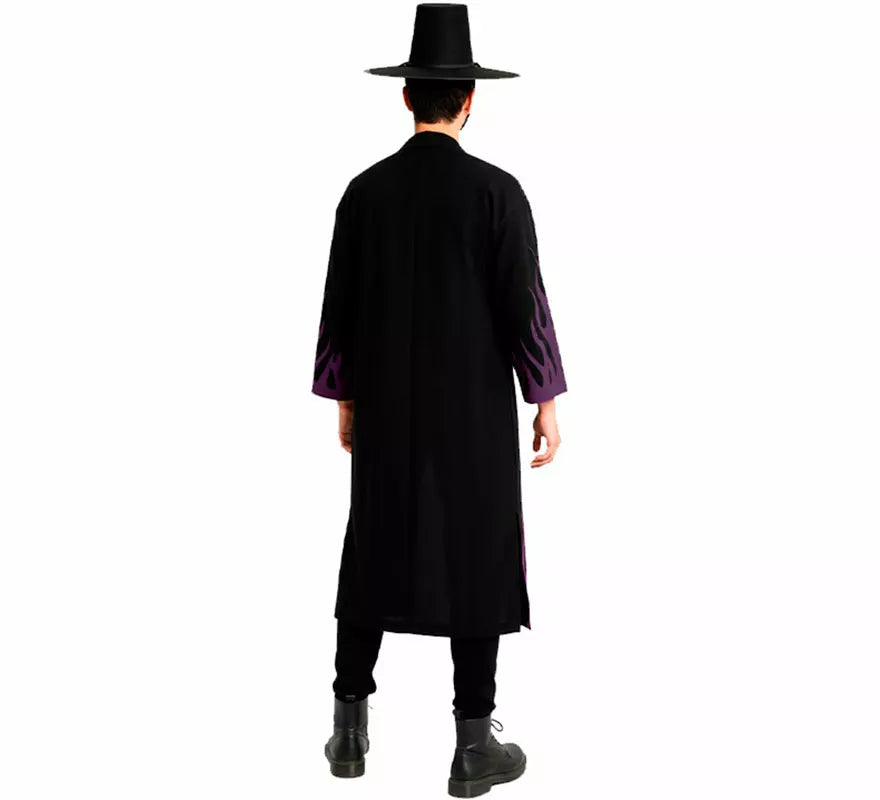 Translation missing: fr.Disfraz de Demonio K-Pop para hombre