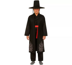 Costume de démon K-Pop pour hommes
