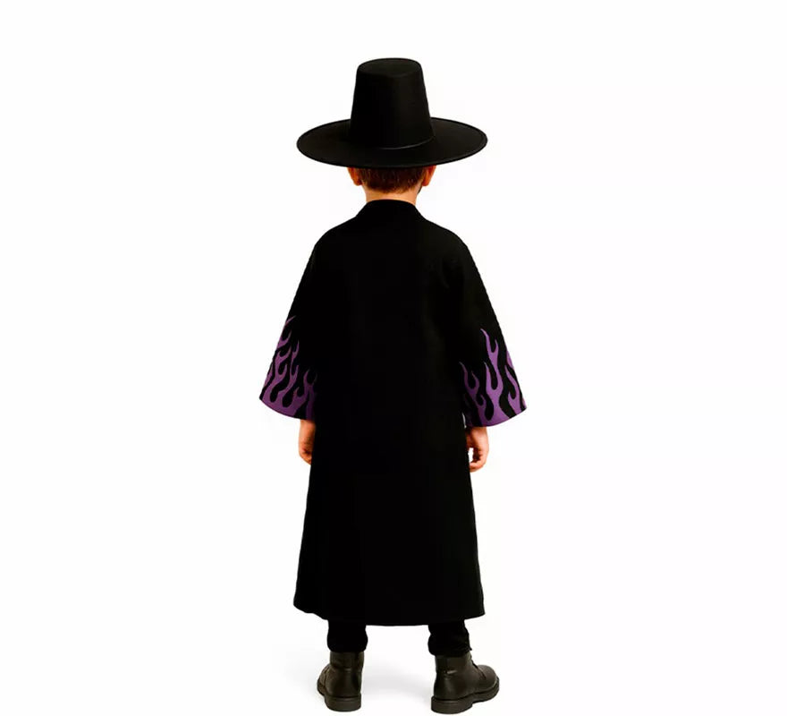 Translation missing: fr.Disfraz de Demonio K-Pop para niño