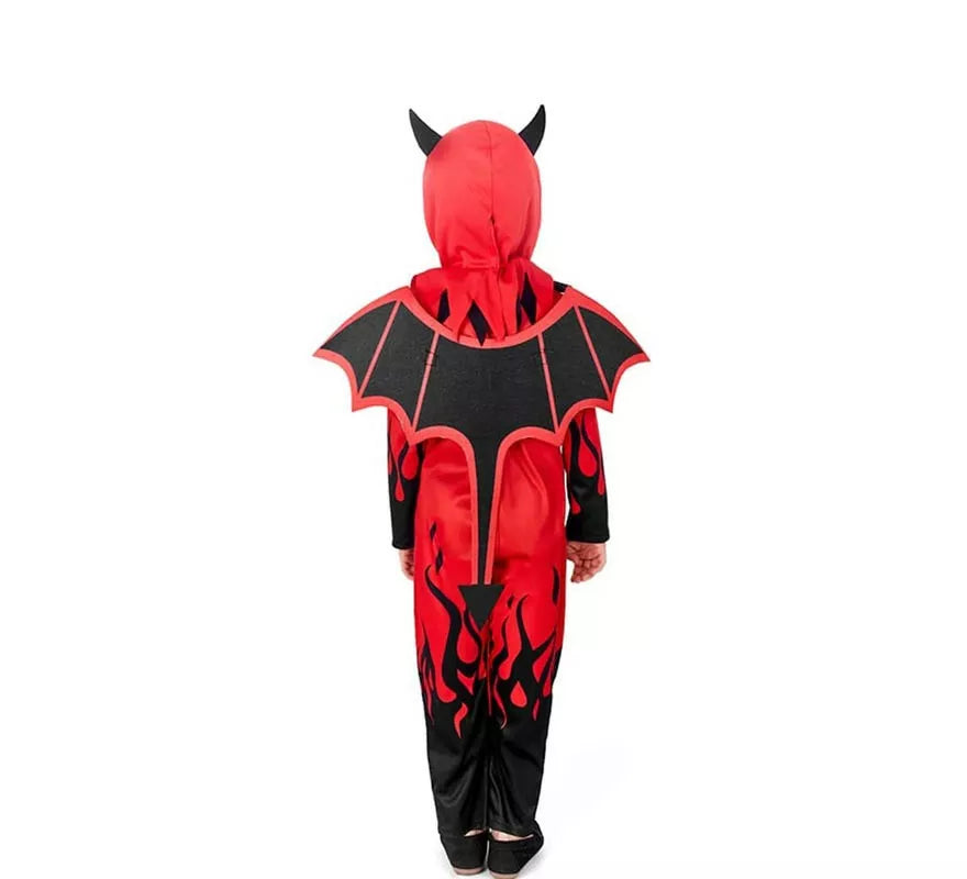 Translation missing: fr.Disfraz de Demonio Little Devil para bebé