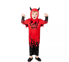 Déguisement petit diable démon bébé