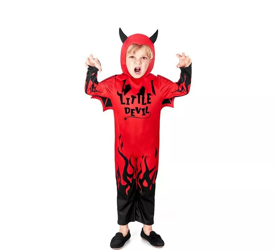 Translation missing: fr.Disfraz de Demonio Little Devil para bebé
