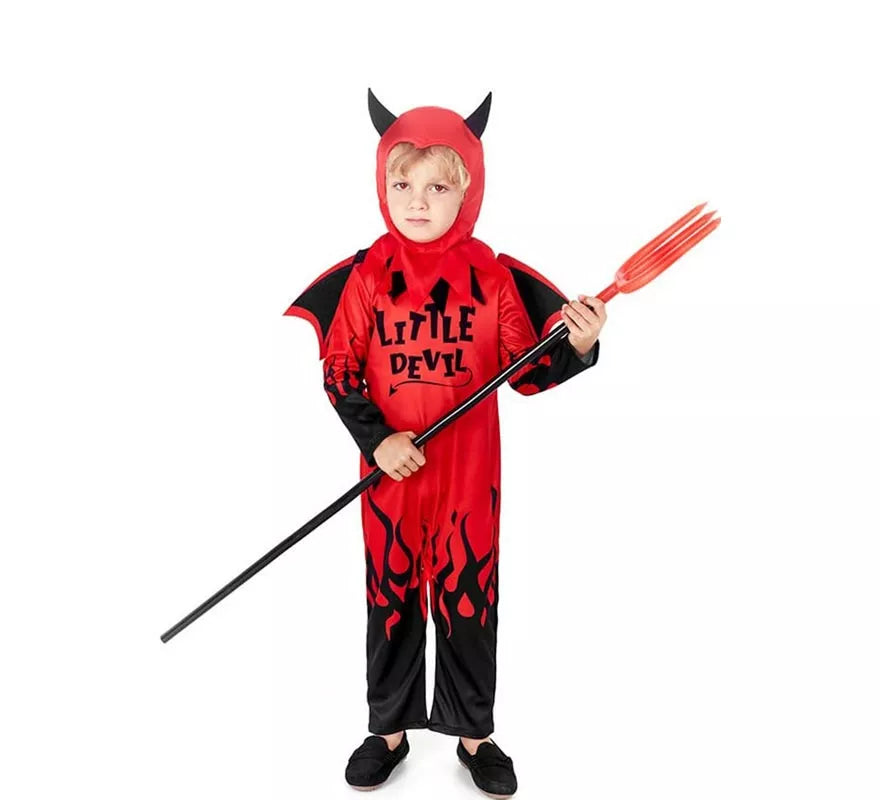 Translation missing: fr.Disfraz de Demonio Little Devil para bebé
