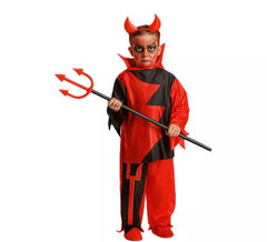 Costume de démon pour garçon