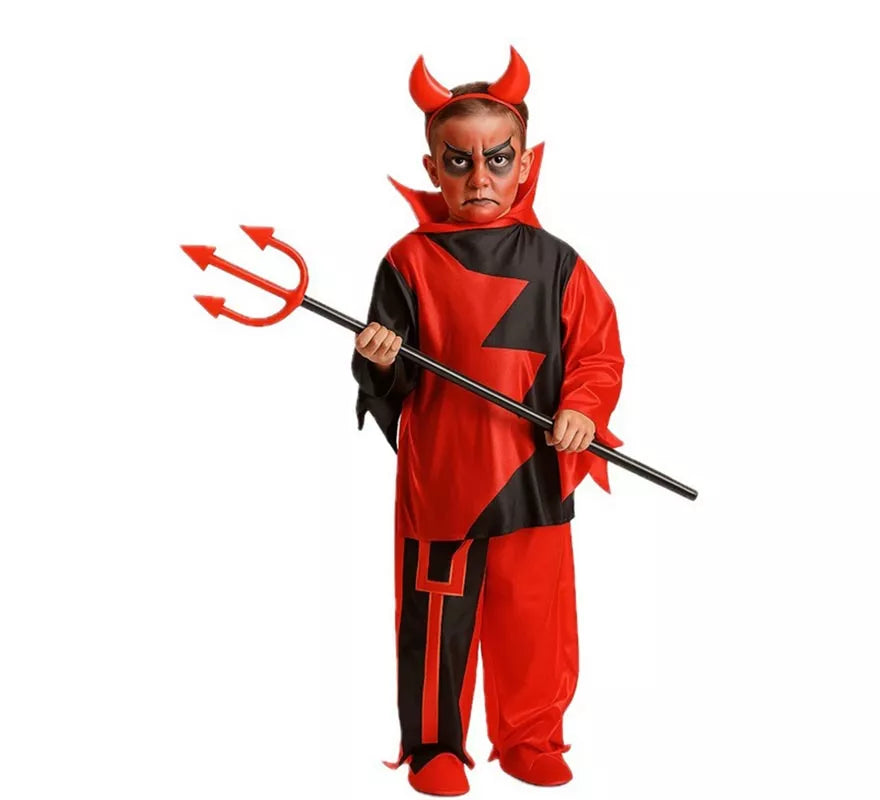 Translation missing: fr.Disfraz de Demonio para niño