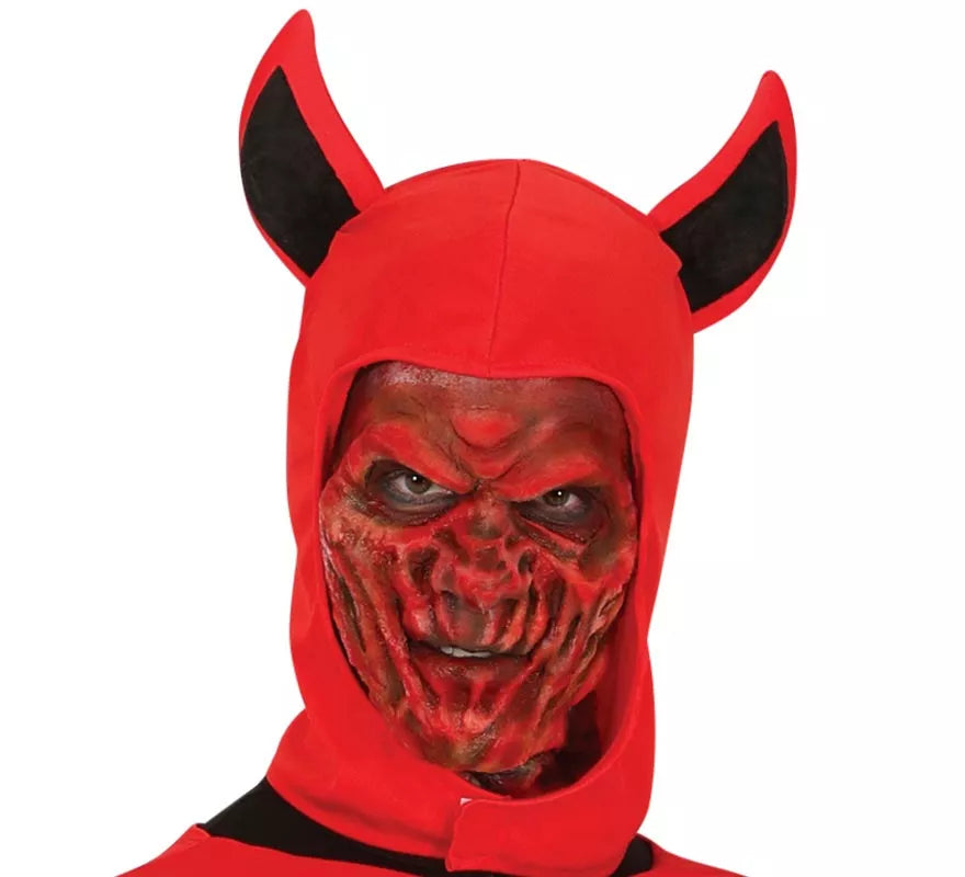 Translation missing: fr.Disfraz de Demonio rojo para hombre