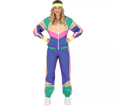 Costume Sportif ochentera Femmes