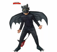 Costume de Furie Nocturne sans Krokmou pour enfant