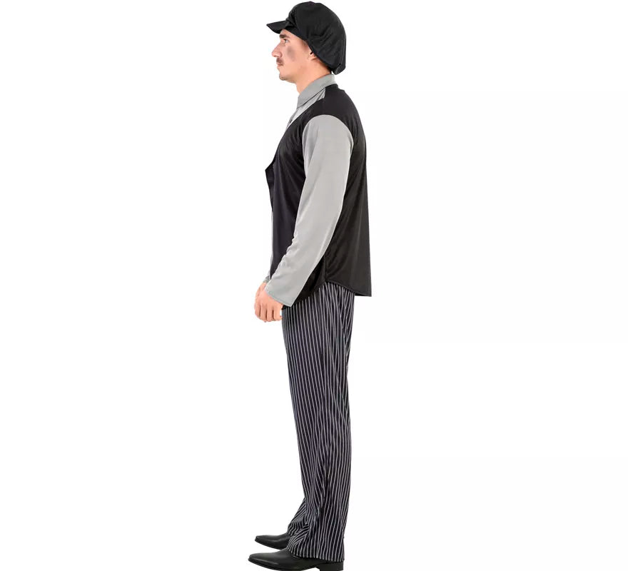 Translation missing: fr.Disfraz de Deshollinador para hombre